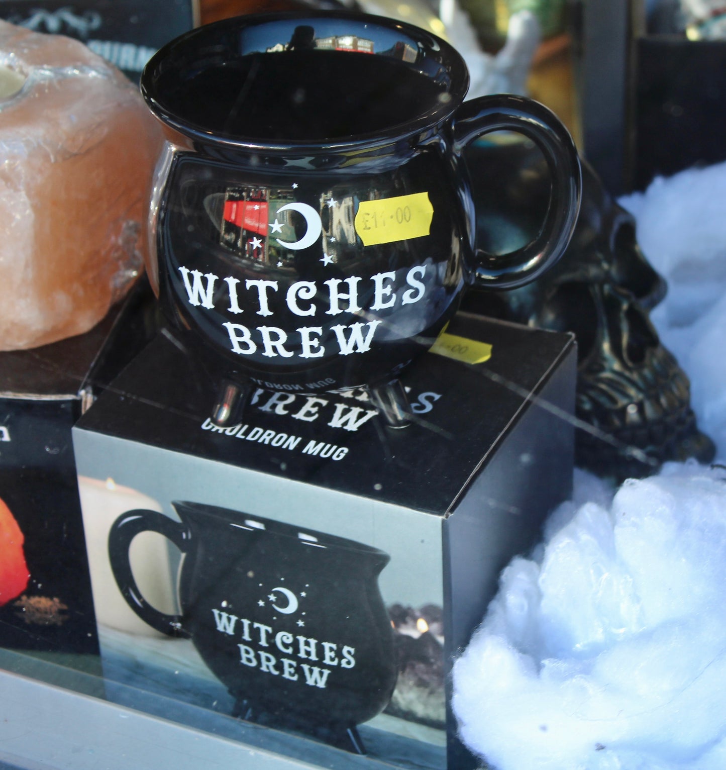 Witch’s Cauldron mug