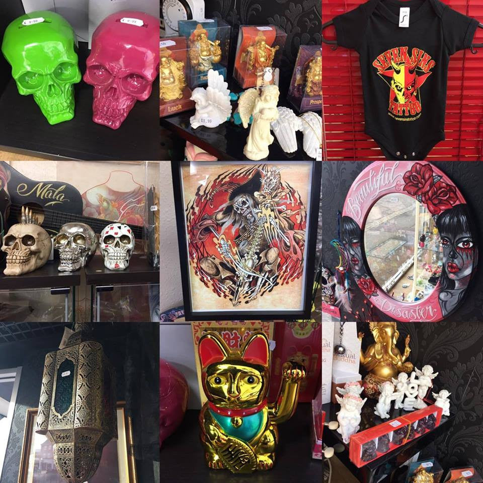 JANUARY SALE!