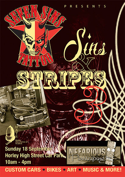 SINS & STRIPES 3