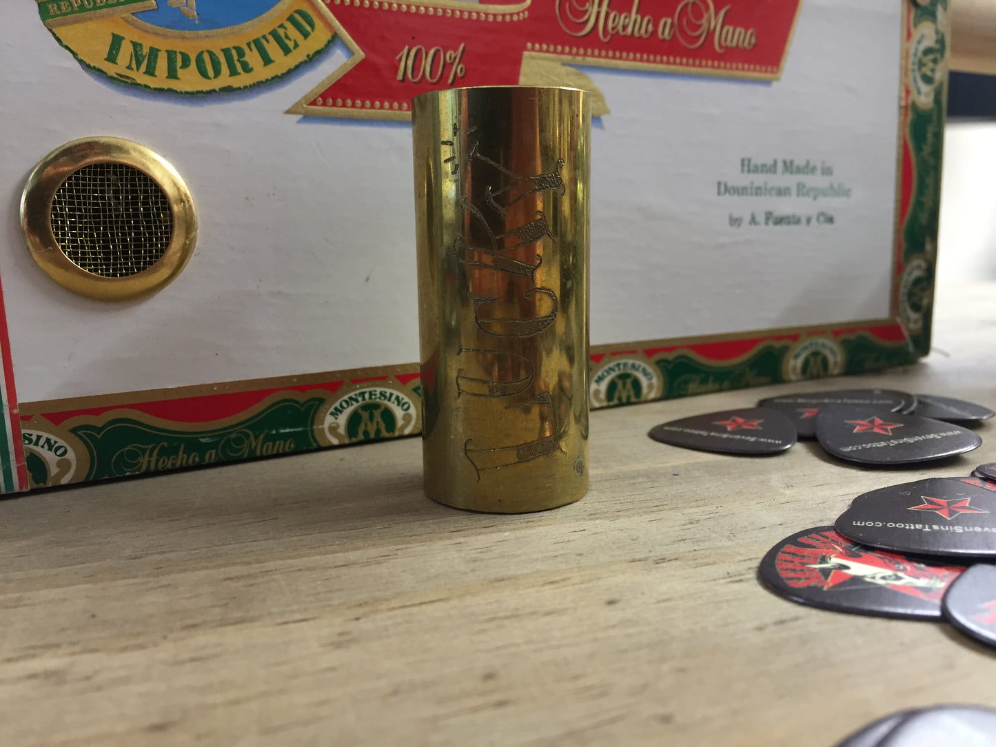 Guitar Slides