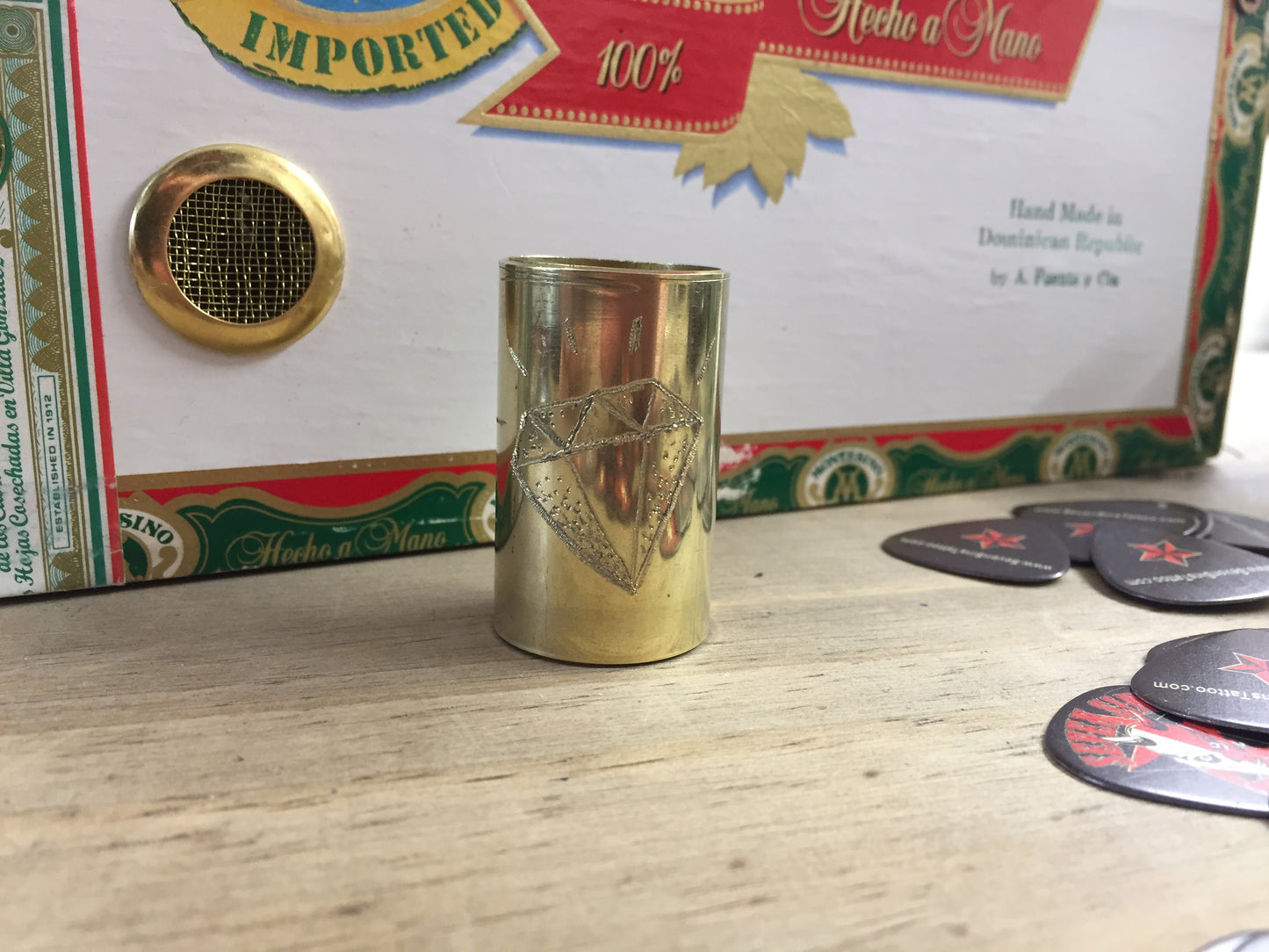 Guitar Slides