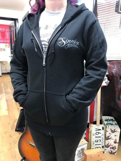 Seven Sins Hoodie