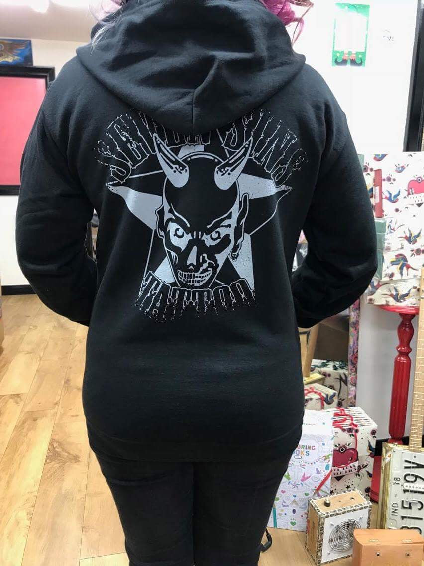 Seven Sins Hoodie