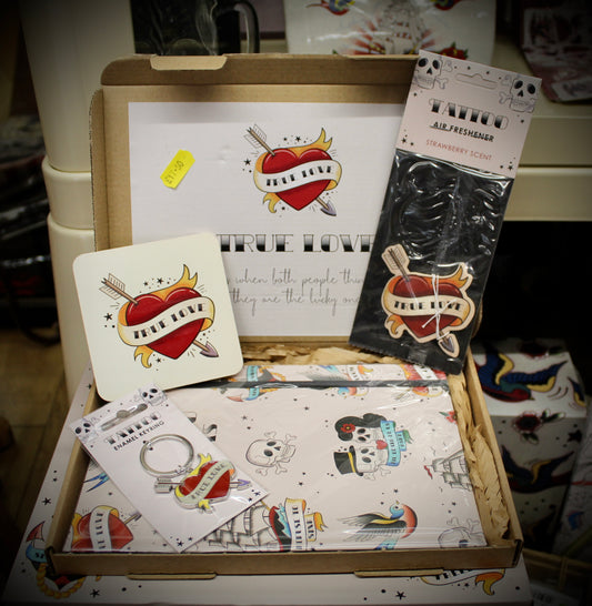 Tattoo Parlour Gift Set