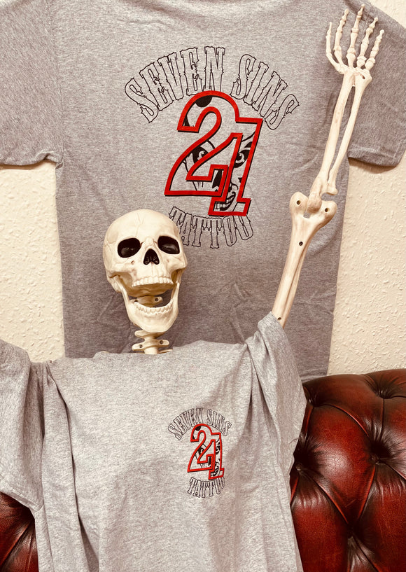 21st anniversary T-Shirt