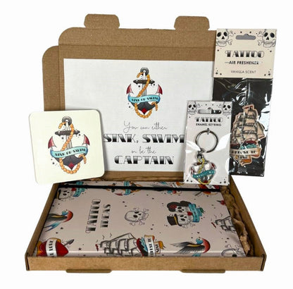 Tattoo Parlour Gift Set