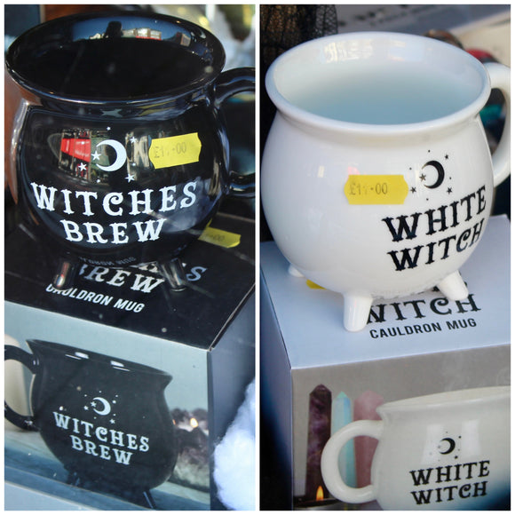 Witch’s Cauldron mug
