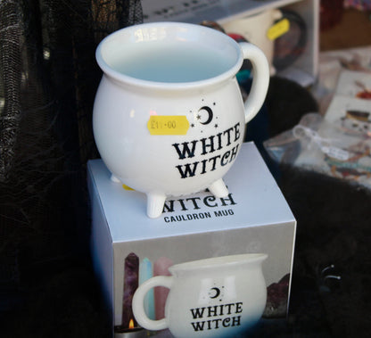 Witch’s Cauldron mug