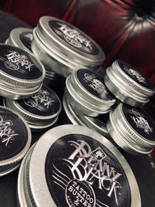 Penny Black Tattoo Butter